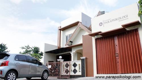 Foto Kantor Asosiasi Parapsikologi Nusantara